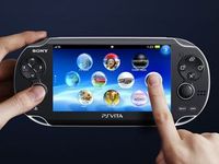「PlayStation Vita(プレイステーション ヴィータ)」(画像:財経新聞社)
「PlayStation Vita(プレイステーション ヴィータ)」(画像:財経新聞社)