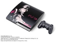 ソニー・コンピュータエンタテインメントジャパン（SCEJ）がスクウェア・エニックスとのコラボレーションで発売する「プレイステーション 3」と「FINAL FANTASY XIII-2」の特別セット「PlayStation 3 FINAL FANTASY XIII-2 LIGHTNING EDITION Ver.2」（同社プレスリリースより）