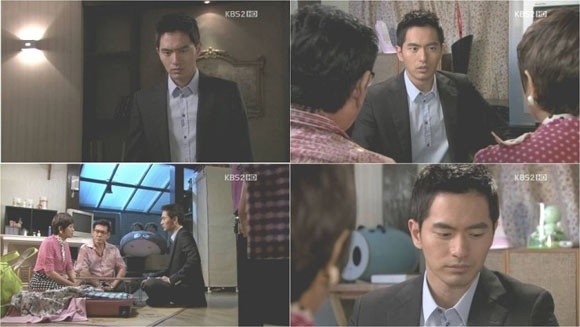 秋のムードによく似合う男性のスーツカラーとしてどんな色があるだろうか?写真=「スパイ・ミョンウォル」放送のキャプチャ 秋のムードによく似合う男性のスーツカラーとしてどんな色があるだろうか?写真=「スパイ・ミョンウォル」放送のキャプチャ