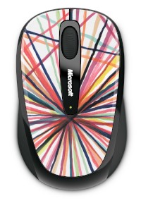 世界で活躍する4人のアーティストがデザインするワイヤレスマウス「Wireless Mobile Mouse 3500 Artist Edition」のMike Perry (マイク ペリー)版 世界で活躍する4人のアーティストがデザインするワイヤレスマウス「Wireless Mobile Mouse 3500 Artist Edition」のMike Perry (マイク ペリー)版