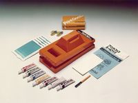 プリントゴッコ　（画像提供：理想科学工業）