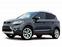 フォード Kuga “Titanium Midnight Sky（タイタニアム・ミッドナイトスカイ）”（画像提供：フォード・ジャパン）
