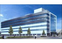 生産・開発検証棟の完成予想図(画像提供:三菱電機)
生産・開発検証棟の完成予想図(画像提供:三菱電機)