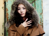 韓国女優パク・ミニョンが異国的でクラシックな雰囲気を漂わせる“秋の女性”になって帰ってきた。