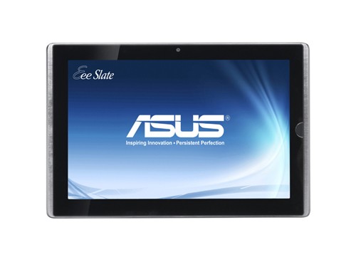 アスーステック・コンピューター（ASUS）が発売する法人向けのWindows搭載タブレットPC「Eee Slate B121」