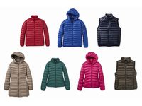 2011年度版「新ウルトラライトダウン」（画像提供：ユニクロ）