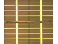 25nmプロセス4GビットDDR3 SDRAM（画像提供：エルピーダメモリ）