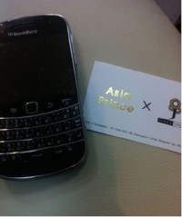 韓国の人気俳優チャン・グンソクが名刺を公開して話題になった写真=チャン・グンソクのツイッターより 韓国の人気俳優チャン・グンソクが名刺を公開して話題になった写真=チャン・グンソクのツイッターより