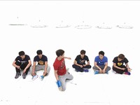 SBS E!TVの「アイドル芸能征服記」で2PMは、「歌詞王オーディション」「父オーディション」「チームワークオーディション」など、これまで10種類のオーディションに挑戦してきた。