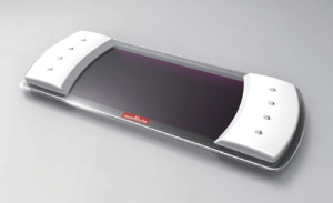 村田製作所＜６９８１＞（大１）は、高透明度有機圧電フィルムを用いたセンサデバイスを開発したと発表。