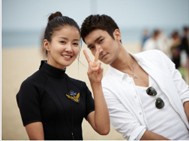 SUPER JUNIORのチェ・シウォン、イ・シヨン、イ・ソンジェが主演のKBSドラマ『ポセイドン』が史上初の長距離移動を繰り返し、リアル感あふれる撮影を繰り広げている。写真=エネックステレコム