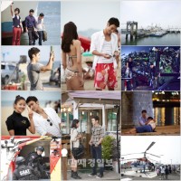 SUPER JUNIORのチェ・シウォン、イ・シヨン、イ・ソンジェが主演のKBSドラマ『ポセイドン』が史上初の長距離移動を繰り返し、リアル感あふれる撮影を繰り広げている。写真=エネックステレコム SUPER JUNIORのチェ・シウォン、イ・シヨン、イ・ソンジェが主演のKBSドラマ『ポセイドン』が史上初の長距離移動を繰り返し、リアル感あふれる撮影を繰り広げている。写真=エネックステレコム