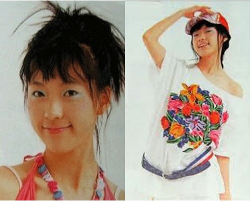 ハン ヒョジュ 過去の写真公開で話題 今と似ているようで違う 韓流stars