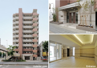 新日本建物＜８８９３＞（ＪＱＳ）が、かねてから手がけていたマンション買取再販事業の「ルネサンス湘南平塚」全２７戸が完売した。