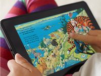 「Kindle Fire」価格は199ドル（画像提供：米アマゾン）