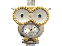 PAUL & JOEのユニーク形をした新作ウォッチ「owl」登場！