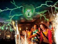 「タワー･オブ･テラー」のイメージ　（画像提供：オリエンタルランド）