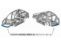 「マツダ CX-5」 SKYACTIV-Body(画像提供:マツダ) 「マツダ CX-5」 SKYACTIV-Body(画像提供:マツダ)