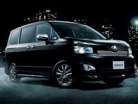 特別仕様車 ZS“煌（きらめき）Ⅱ”7人乗り・2WD (ブラック)（画像提供：トヨタ自動車）

