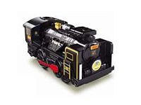 C57 1号機 SLやまぐち号(写真提供:日本マクドナルド) C57 1号機 SLやまぐち号(写真提供:日本マクドナルド)