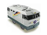 寝台特急カシオペア(写真提供:日本マクドナルド) 寝台特急カシオペア(写真提供:日本マクドナルド)