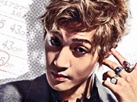 韓国人気アイドルグループ「SS501」（ダブルエスゴーマルイチ）のリーダーでソロ歌手としても活躍中のキム・ヒョンジュンが、セカンドミニアルバム「LUCKY（ラッキー）」をリリースする。