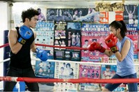 SUPER JUNIOR（スーパージュニア）のチェ・シウォンと女優イ・シヨンが4日に放送される韓国KBS月火ドラマ『ポセイドン』第6話でボクシング対決を繰り広げる。写真 =エネックステレコム