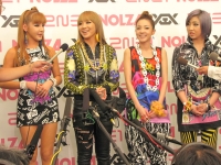 2NE1、日本初ツアー「NOLZA in Japan」:フォトセッション(3) 2NE1、日本初ツアー「NOLZA in Japan」:フォトセッション(3)