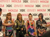 2NE1、日本初ツアー「NOLZA in Japan」:フォトセッション(11) 2NE1、日本初ツアー「NOLZA in Japan」:フォトセッション(11)