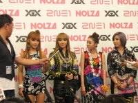 2NE1、日本初ツアー「NOLZA in Japan」:フォトセッション(12) 2NE1、日本初ツアー「NOLZA in Japan」:フォトセッション(12)