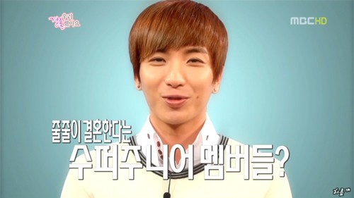 韓国MBCのテレビ番組「私たち結婚しました」の新カップルが公開された。韓国の人気アイドル「SUPER JUNIOR」（スーパージュニア）のリーダー、イトゥクが迎える新婦は、忠武路の新星として注目を集めるカン･ソラだ。