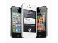 iPhone 4S　（画像提供：アップル）