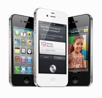 iPhone 4S (画像提供:アップル) iPhone 4S (画像提供:アップル)