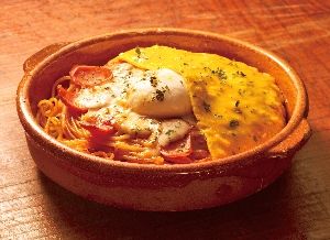 焼パスタ　ナポリタン 450円（税込） （画像提供：ローソン）