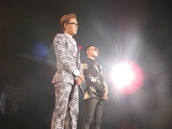 2NE1、日本初ツアー「NOLZA in Japan」:ライブ(19)