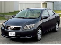 カローラ アクシオ特別仕様車X“HID Extra Limited”2WD(ダークグレーマイカ)(写真提供:トヨタ自動車) カローラ アクシオ特別仕様車X“HID Extra Limited”2WD(ダークグレーマイカ)(写真提供:トヨタ自動車)