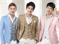 韓国の人気アイドルグループ「JYJ」（ジェジュン、ユチョン、ジュンス）が出演している韓国大手製薬会社「鍾根堂」の新CM「早く治って」編で、JYJが愛する彼女を献身的に看護する姿が視聴者の間で話題になっているという。
