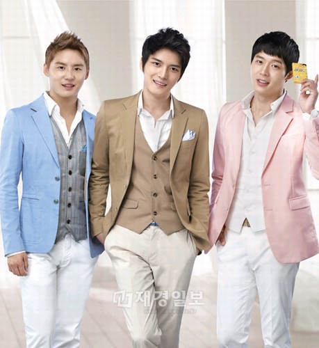 韓国の人気アイドルグループ「JYJ」（ジェジュン、ユチョン、ジュンス）が出演している韓国大手製薬会社「鍾根堂」の新CM「早く治って」編で、JYJが愛する彼女を献身的に看護する姿が視聴者の間で話題になっているという。
