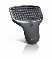 「Lenovo ミニ・ワイヤレスキーボード N5902」(画像提供:レノボ・ジャパン) 「Lenovo ミニ・ワイヤレスキーボード N5902」(画像提供:レノボ・ジャパン)