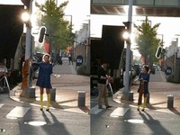 フジテレビ系ドラマ『僕とスターの99日』の主演韓国女優キム・テヒの写真が話題を集めている。
