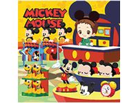 ゲームでの店舗内のイメージ(画像提供:グリー) ゲームでの店舗内のイメージ(画像提供:グリー)