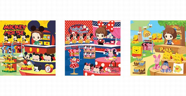 ゲームでの店舗内のイメージ（画像提供：グリー）