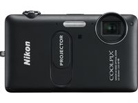 「COOLPIX S1200pj」（画像提供：ニコン）