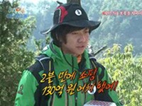 1泊2日に出演したイ・スンギが、100億ウォンもするキムパ（韓国の海苔巻き）を購入して視線を集めた。
