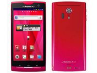 「ARROWS X LTE F-05D」（画像提供：NTTドコモ）