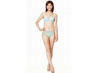 新潟県出身の田辺 岬(たなべ みさき)さん（21）（写真提供：トリンプ・インターナショナル・ジャパン）