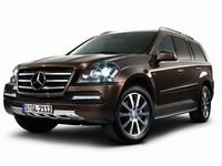 特別仕様車「GL 550 4MATIC Grand Edition」(画像提供:メルセデス・ベンツ日本) 特別仕様車「GL 550 4MATIC Grand Edition」(画像提供:メルセデス・ベンツ日本)