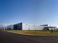 日本ガイシの石川工場（写真提供：日本ガイシ）