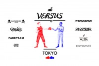 東コレ最終日一大イベント「VERSUS TOKYO」で無料立見券を当日配布決定！