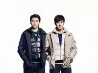アジアを代表するTOPグループ東方神起が今年のウインターファッションを提案した。